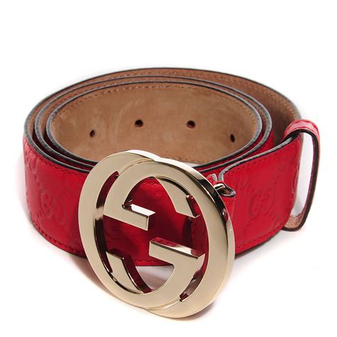 gucci red belt uk|red gucci belt cheap.